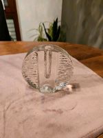 Vintage Blockvase 60/70er Jahre   Vase Glas Hessen - Kronberg im Taunus Vorschau