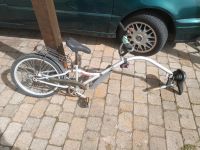 Kinder Fahrrad Trailer Tandem Niedersachsen - Wendeburg Vorschau