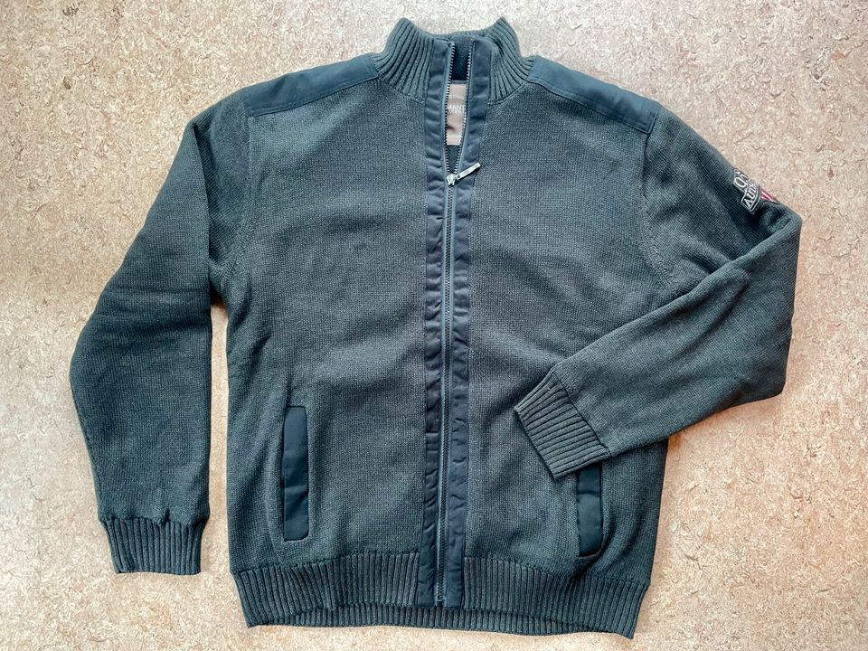 Man‘s World Strickjacke, M, NEU in Ettlingen