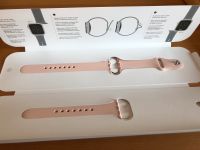 Original apple Sport Band pink sand 40 mm neu Nordrhein-Westfalen - Herten Vorschau