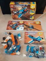 LEGO® Creator 31099 Propellerflugzeug , 3 in 1 Set , NEU Schleswig-Holstein - Reinfeld Vorschau