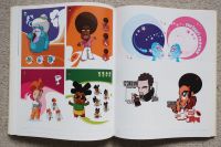 Design Comic Buch Pictoplasma Sega Nintendo Die Gestalten Hessen - Niddatal Vorschau