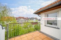 IMMOBERLIN.DE - Maisonette-Dachgeschosswohnung mit Loggia nahe Botanischer Garten Berlin - Lichterfelde Vorschau