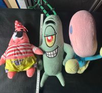 Stofftiere sponge bob Baden-Württemberg - Gerstetten Vorschau