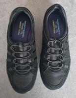 Sneaker, Schuh Skechers Damen schwarz 37,5 Niedersachsen - Tiddische Vorschau