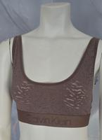 Calvin Klein Unlined Bralette BH Taupe Gr. M Neu mit Etiket NP43€ Nordrhein-Westfalen - Bedburg Vorschau