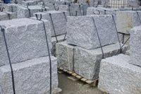 ✅QUADERSTEINE 40x40x60-120 cm✅ – Schlesischer grau Granit! Baden-Württemberg - Karlsruhe Vorschau