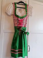 Dirndl mit Carmenbluse Bayern - Waldershof Vorschau