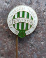 Pin-Nadel Ferencvarosi Torna Club 1899 Budapest Berlin - Niederschönhausen Vorschau