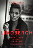 Peter Lindbergh Plakat München 2 Kate Moss Brandenburg - Frankfurt (Oder) Vorschau