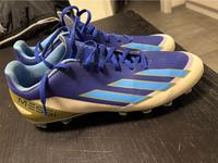 Fußballschuhe Adidas Gr. 44.5 Niedersachsen - Großheide Vorschau