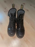 Schwarze Lackleder Dr Martens Berlin - Neukölln Vorschau