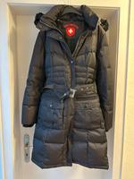 Wellensteyn Winterjacke Opium Parka Dauenjacke Kurzmantel braun Niedersachsen - Gifhorn Vorschau