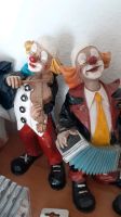 Clowns 4mal 33cm groß Nordrhein-Westfalen - Recklinghausen Vorschau