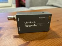 Blackmagic Ultra Studio Recorder 3G Thunderbolt 3 Brandenburg - Wriezen Vorschau