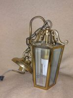 Messinglampe Messinghängelampe Vintage Baden-Württemberg - Reichenau Vorschau