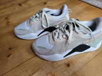Puma RS-X REINVENT Sneaker low white/natural Gr. 38 Dresden - Langebrueck Vorschau