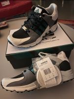 Adidas EQT Support 93 Black Sub Green 42 / 43 D67729 Sachsen - Herzogswalde Vorschau