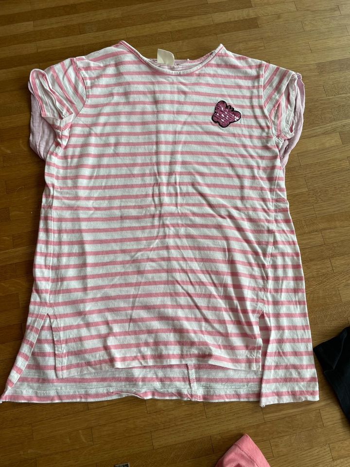 Zara Esprit H&M Garcia Vaude Page Shirt Paket rosa pink weiß gelb in Neu Ulm