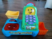 Kasse Spielzeugkasse Fisher Price Bayern - Dürrlauingen Vorschau