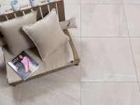 Terrassenplatte 2cm Catalana Beige-Grau 60x60cm 7,92m² Dortmund - Körne Vorschau