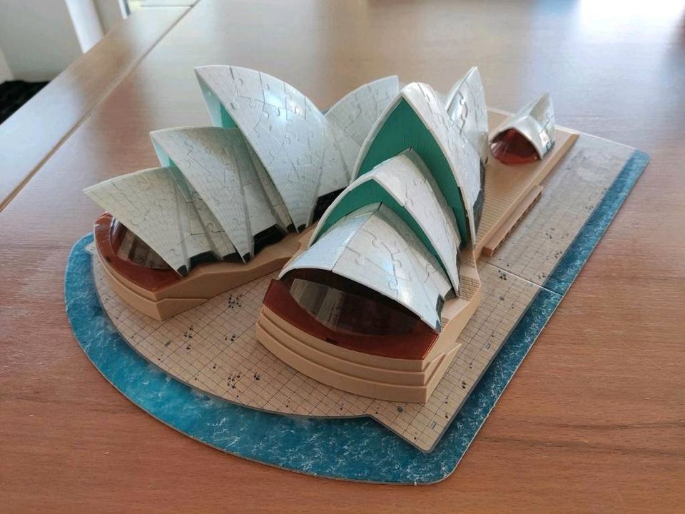 3D Puzzle Sydney Opera House 11243 von Ravensburger in Balingen