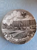 Wandteller Porzellanteller Kaiserpfalz Goslar Schleswig-Holstein - Lütjenburg Vorschau