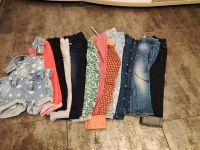 Hosenpaket Leggings, Jeans, Jogginghose Gr. 92-104 Nordrhein-Westfalen - Witten Vorschau