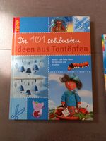 Bastelbücher Tontöpfe Baden-Württemberg - Sinsheim Vorschau