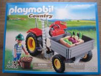 Playmobil 70495 Gemüsebauer mit Erntetraktor NEU 4-10 J. Brandenburg - Teltow Vorschau