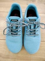 Giesswein Runners Turnschuhe Gr.36 hellblau Köln - Porz Vorschau