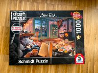 Secret Puzzle Schmidt 1000 Teile Hamburg-Mitte - Hamburg Borgfelde Vorschau