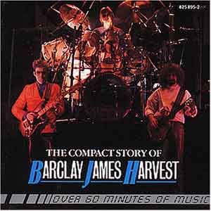CD Barclay James Harvest  - The Compact Story Of BJH  Neuw. in Lörzweiler