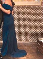 Dunkelblaues Abendkleid Baden-Württemberg - Esslingen Vorschau