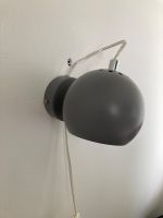 Frandsen Denmark Ball Wandleuchte ø 12cm magnet. Lampe Kugel grau Hamburg-Mitte - Hamburg Neustadt Vorschau