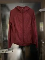 H&M.Sportjacke.Jacke.Fitness.Gr.M 38.rostorange.m.Kapuze Sachsen - Zwenkau Vorschau