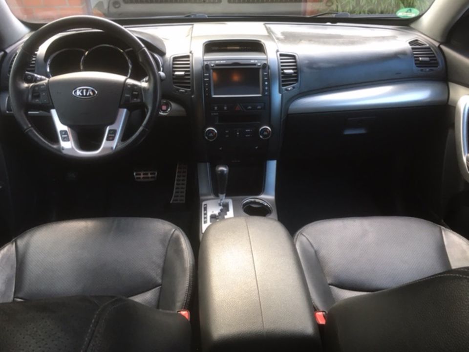 Kia Sorento 2.2 CRDi 4WD Spirit Navi+Kam/Leder/Pano./2,58TonAHK in Coesfeld