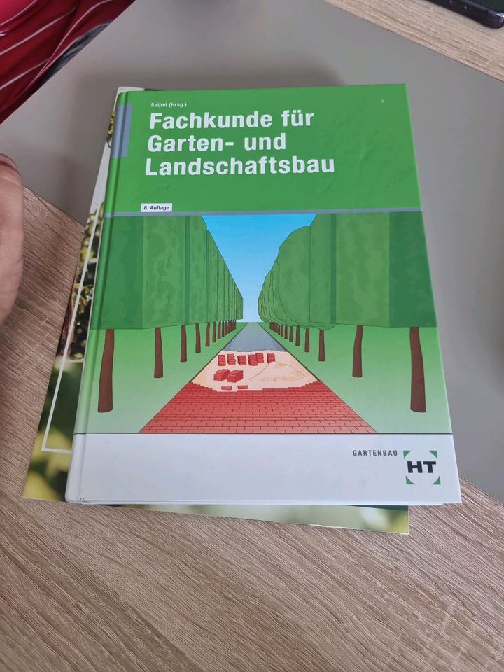 Gartenlandschaftsbau Lehrbücher in Gelsenkirchen