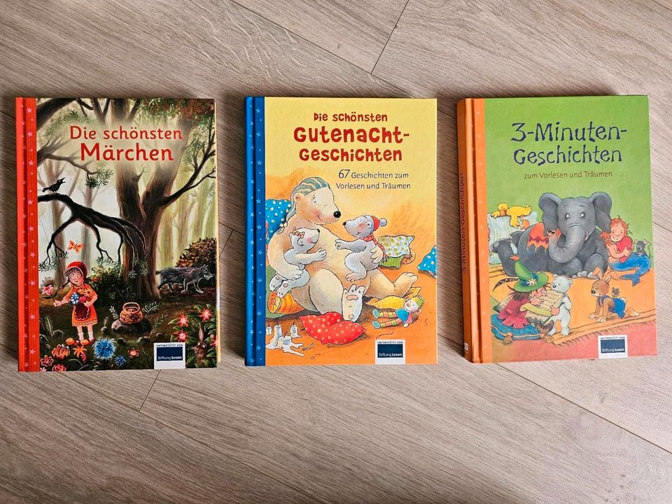 Bücher, je 3 Euro in Sulzbach