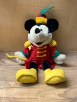 Vintage Micky Maus Spieluhr, Nussknacker 1997 Plüsch, Disney Niedersachsen - Braunschweig Vorschau