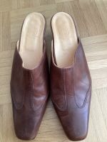 Damen Leder Pantolette Natural Women Made in Italy Gr. 40 w. NEU Rheinland-Pfalz - Siershahn Vorschau