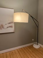 West Elm mid century overarching floor lamp / Stehlampe Düsseldorf - Oberkassel Vorschau