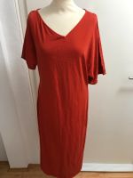 rotes Kleid COS asymmetrisch scandi trend copenhagen arket glück Sendling - Obersendling Vorschau