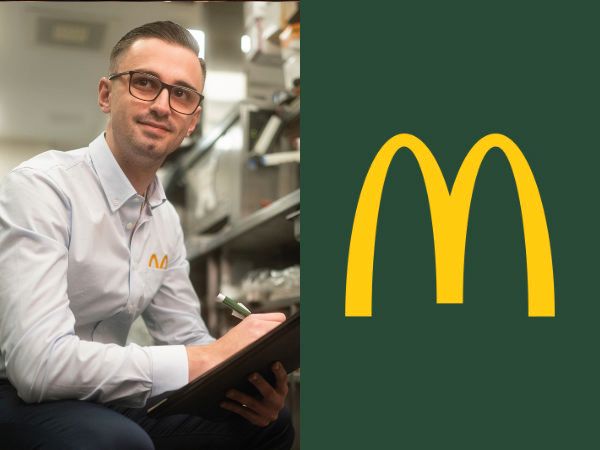 Ausbildung Systemgastronomie,  Ausbildung / Ausbildun, McDonald's in Köln Vogelsang