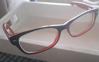 Brillengestell☆Neu☆Hilfiger Style☆blau-rot☆❗️so schön Thüringen - Leinefelde-Worbis Vorschau
