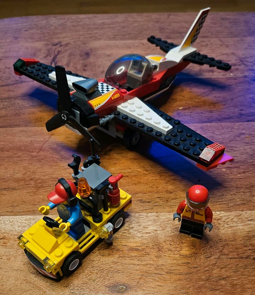 Lego Kunst Flugzeug Set 60019 in Markgröningen