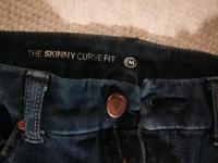 Jeans C&A Skinny Curved fit Stretch Hessen - Niederdorfelden Vorschau