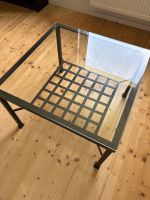 Glastisch zu verkaufen 68x68 cm Nordrhein-Westfalen - Hamm Vorschau
