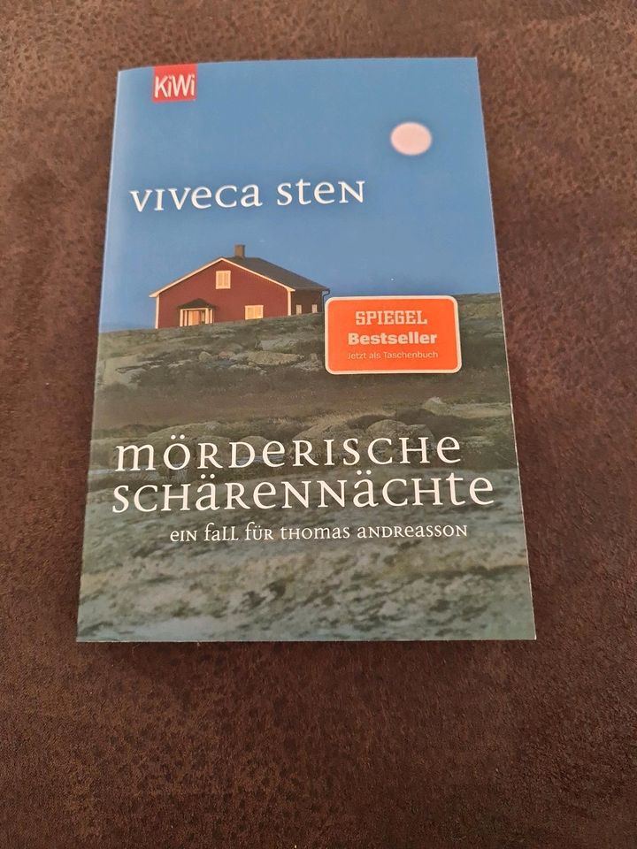 Viveca Sten Mörderische Schärennächte in Petershagen