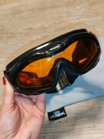 Alpina Skibrille, orange getönt Hessen - Ober-Ramstadt Vorschau